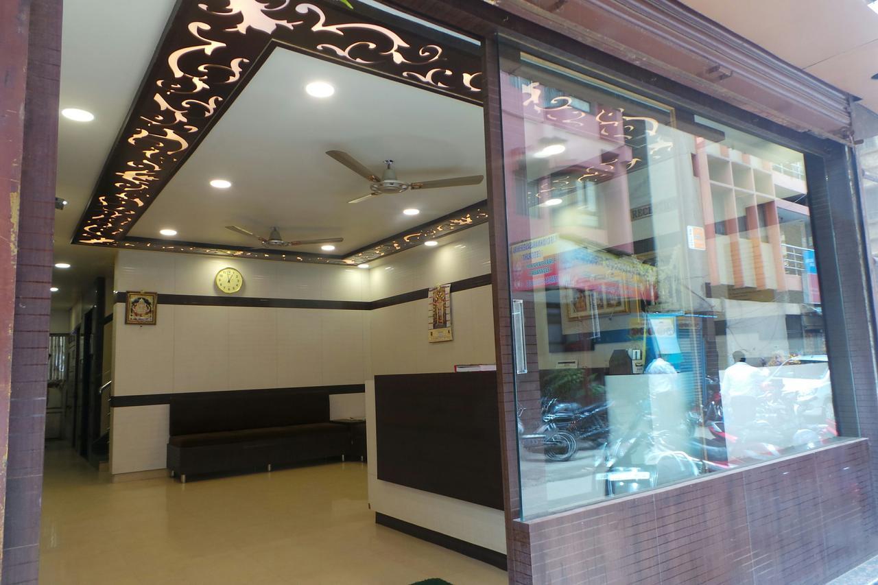 Manjusri Paradise Hotel Bangalore Eksteriør billede